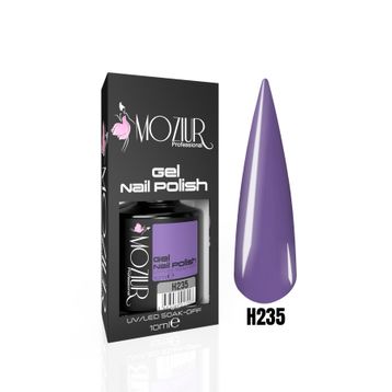 Mozıur H153 UV Led 10 ml Kalıcı Oje