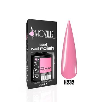 Mozıur H153 UV Led 10 ml Kalıcı Oje