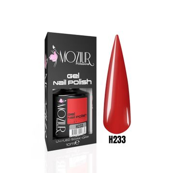 Mozıur H153 UV Led 10 ml Kalıcı Oje