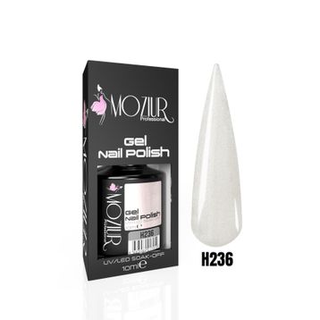 Mozıur H153 UV Led 10 ml Kalıcı Oje