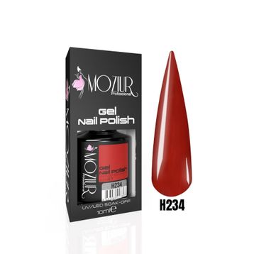 Mozıur H153 UV Led 10 ml Kalıcı Oje