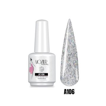 Mozıur Uv Led A106 Kalıcı 15 ml Oje