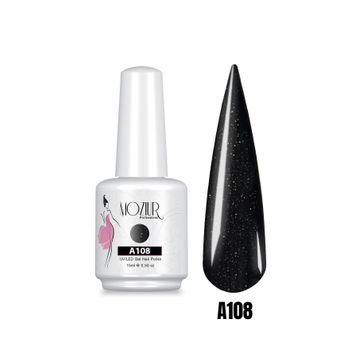 Mozıur Uv Led A108 Kalıcı 15 ml Oje