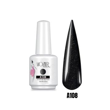 Mozıur Uv Led A108 Kalıcı 15 ml Oje