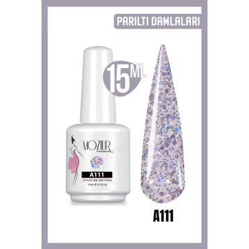 Mozıur Uv Led A111 Kalıcı 15 ml Oje