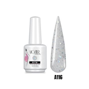 Mozıur Uv Led A116 Kalıcı 15 ml Oje