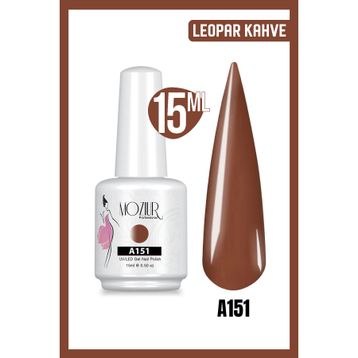 Mozıur Uv Led A151 Kalıcı 15 ml Oje