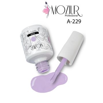 Mozıur Uv Led A229 Kalıcı 15 ml Oje