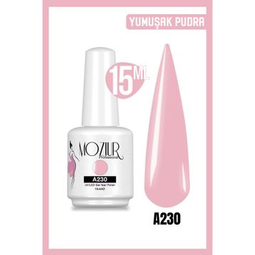Mozıur Uv Led A230 Kalıcı 15 ml Oje