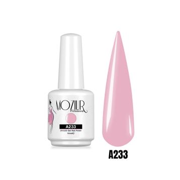 Mozıur Uv Led A233 Kalıcı 15 ml Oje