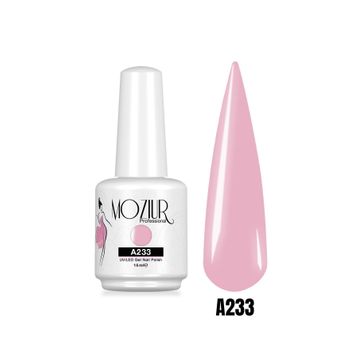 Mozıur Uv Led A233 Kalıcı 15 ml Oje