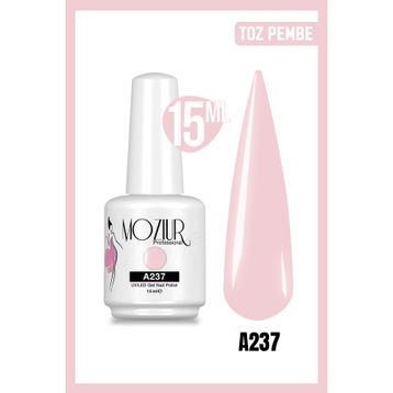 Mozıur Uv Led A237 Kalıcı 15 ml Oje