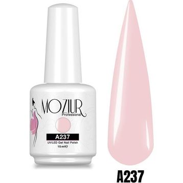 Mozıur Uv Led A237 Kalıcı 15 ml Oje
