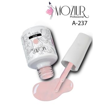 Mozıur Uv Led A237 Kalıcı 15 ml Oje