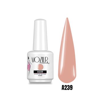 Mozıur Uv Led A239 Kalıcı 15 ml Oje