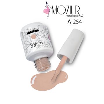 Mozıur Uv Led A254 Kalıcı 15 ml Oje