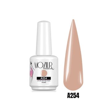 Mozıur Uv Led A254 Kalıcı 15 ml Oje