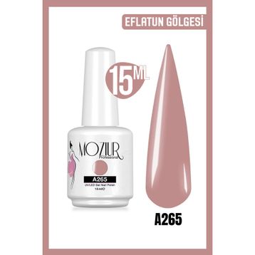 Mozıur Uv Led A265 Kalıcı 15 ml Oje