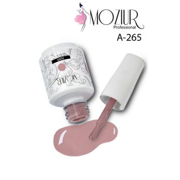 Mozıur Uv Led A265 Kalıcı 15 ml Oje