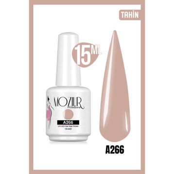 Mozıur Uv Led A266 Kalıcı 15 ml Oje