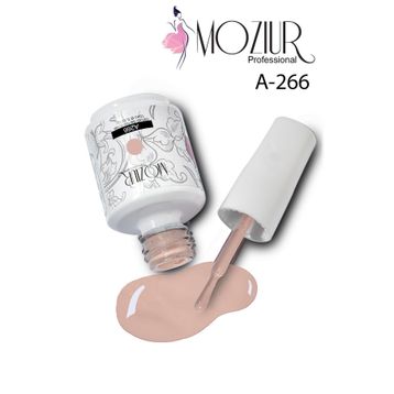 Mozıur Uv Led A266 Kalıcı 15 ml Oje