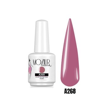 Mozıur Uv Led A268 Kalıcı 15 ml Oje