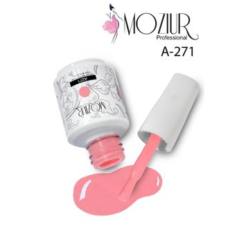 Mozıur Uv Led A271 Kalıcı 15 ml Oje