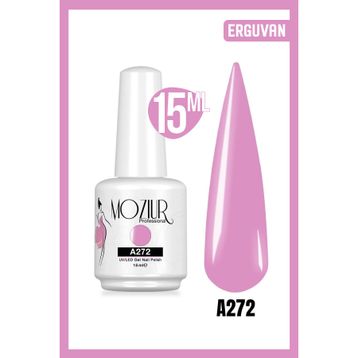Mozıur Uv Led A272 Kalıcı 15 ml Oje