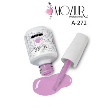 Mozıur Uv Led A272 Kalıcı 15 ml Oje