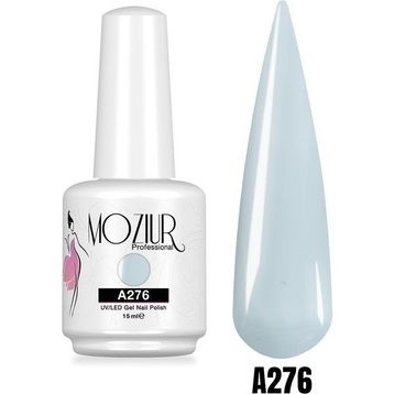 Mozıur Uv Led A276 Kalıcı 15 ml Oje