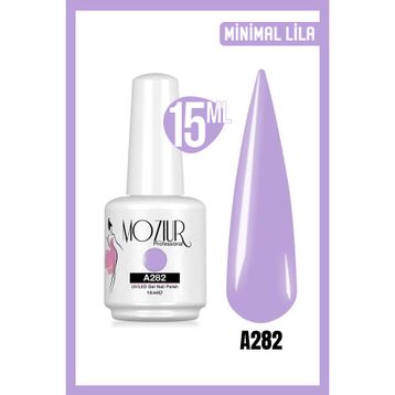 Mozıur Uv Led A282 Kalıcı 15 ml Oje