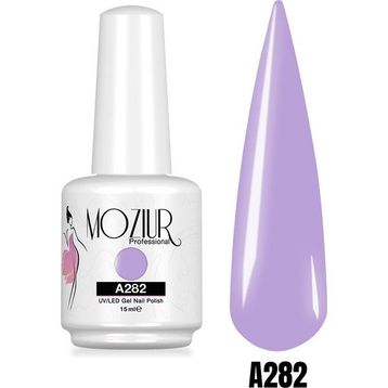 Mozıur Uv Led A282 Kalıcı 15 ml Oje