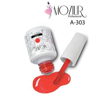 Mozıur Uv Led A303 Kalıcı 15 ml Oje