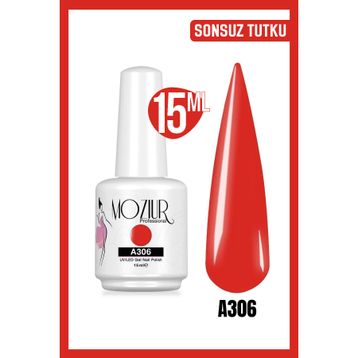 Mozıur Uv Led A306 Kalıcı 15 ml Oje
