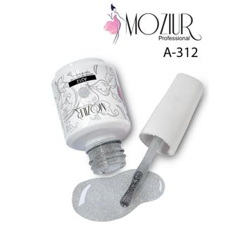 Mozıur Uv Led A312 Kalıcı 15 ml Oje