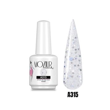 Mozıur Uv Led A315 Kalıcı 15 ml Oje