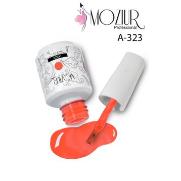 Mozıur Uv Led A323 Kalıcı 15 ml Oje