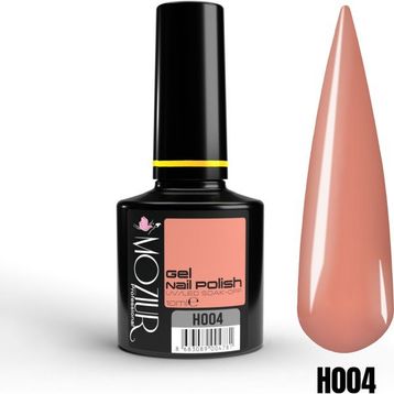 Mozıur Uv Led H004 Nude Kalıcı 10 ml Oje