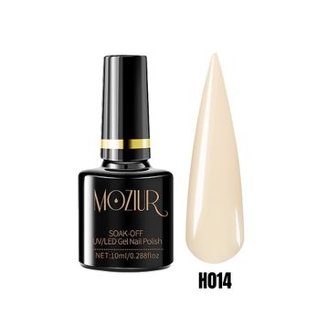 Mozıur Uv Led H014 Kalıcı 10 ml Oje