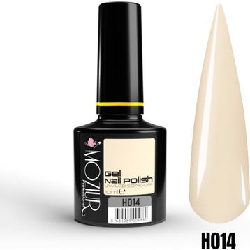 Mozıur Uv Led H014 Kalıcı 10 ml Oje