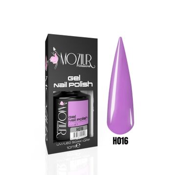 Mozıur Uv Led H016 Kalıcı 10 ml Oje