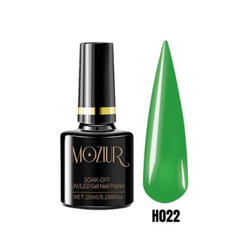 Mozıur Uv Led H022 Kalıcı 10 ml Oje