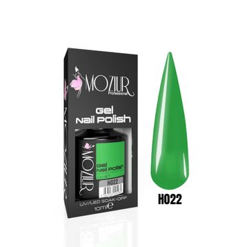 Mozıur Uv Led H022 Kalıcı 10 ml Oje
