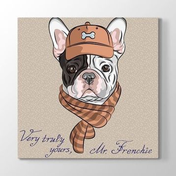 Mr. French Bulldog Tablosu