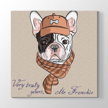 Mr. French Bulldog Tablosu