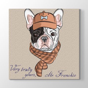 Mr. French Bulldog Tablosu