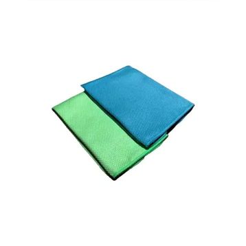 Mr Green 2'li Mikro Fiber Cam Bezi