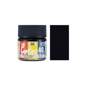 Mr. Hobby AVC05 Gunze 10 ml Previous Blue Maket Boyası