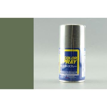 Mr. Hobby S030 Gunze 100 ml Flat Clear Sprey Mr.Color Serisi Maket Boyası