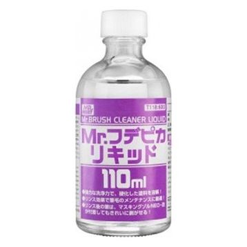 Mr. Hobby T118 Gunze 110 ml Boya Fırçası Temizleme Sıvısı